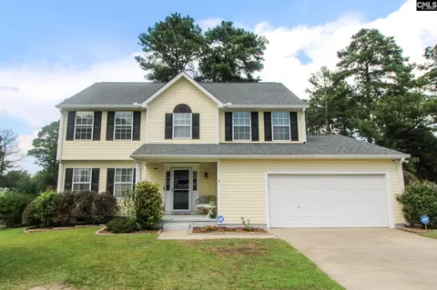 121 Ridgehill Dr, Lexington, SC 29073