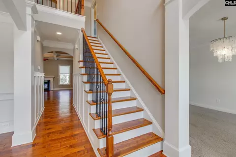 Entry Way - 64 Fork Branch Ct, Irmo, SC 29063 photo 1 of 4