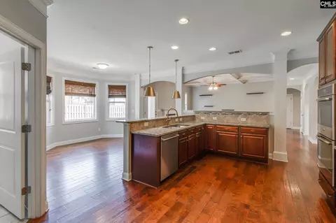 Kitchen - 64 Fork Branch Ct, Irmo, SC 29063 photo 2 of 4