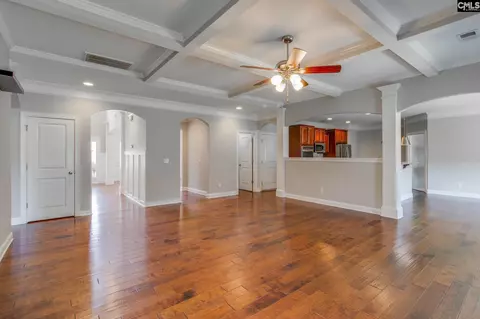 Living - 64 Fork Branch Ct, Irmo, SC 29063 photo 4 of 5