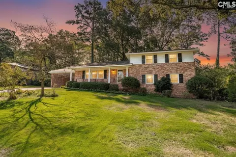 3410 Woodbranch Rd, Columbia, SC 29206