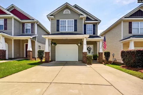 107 Whitton Ct, Lexington, SC 29073