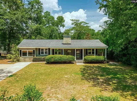 4509 Meadowood Rd, Columbia, SC 29206