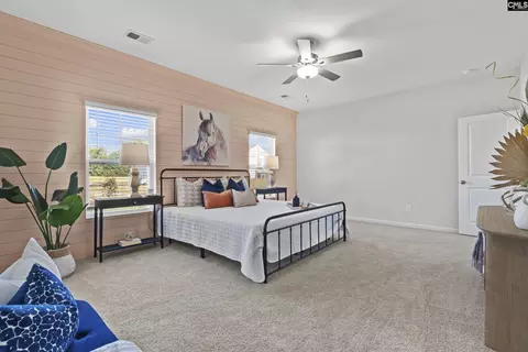 Bedroom - 754 Clementine Run, Gilbert, SC 29054 photo 3 of 7