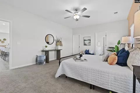 Bedroom - 754 Clementine Run, Gilbert, SC 29054 photo 2 of 7