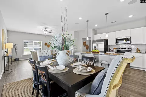 Dining - 754 Clementine Run, Gilbert, SC 29054 photo 2 of 2