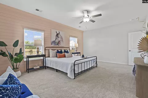 Bedroom - 754 Clementine Run, Gilbert, SC 29054 photo 3 of 7