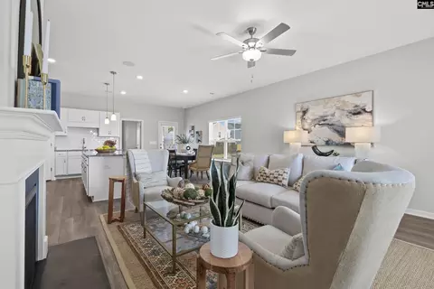 Entry Way - 754 Clementine Run, Gilbert, SC 29054 photo 1 of 3