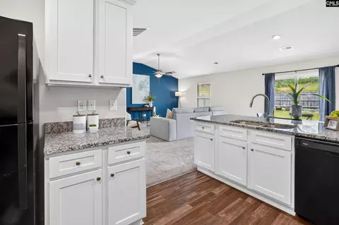 Kitchen - 145 Sundew Rd, Elgin, SC 29045 photo 5 of 5