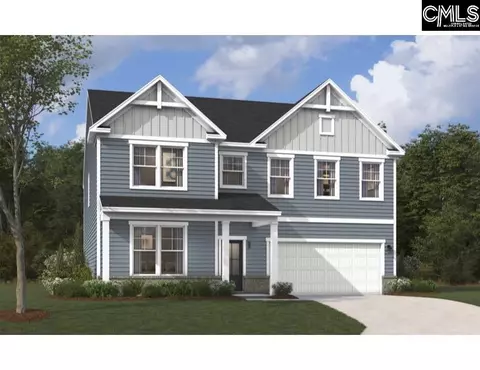 627 Griffon Dr, Chapin, SC 29036
