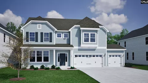 148 Cambria Ln, Blythewood, SC 29016