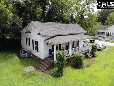 1602 Friend St, Newberry, SC 29108
