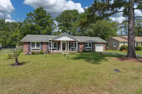 209 Sommerset Dr, Columbia, SC 29223