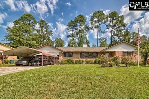 3005 Lemans Ln, Columbia, SC 29209