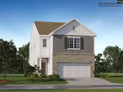 825 Hurricane Dr, Gaston, SC 29053