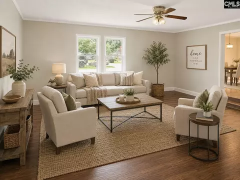 Living - 40 Sunhurst Ct, Sumter, SC 29154 photo 5 of 6