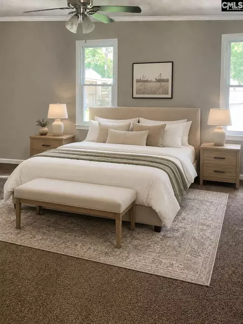 Bedroom - 40 Sunhurst Ct, Sumter, SC 29154 photo 3 of 3