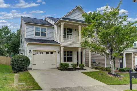 345 Eastfair Dr, Columbia, SC 29209