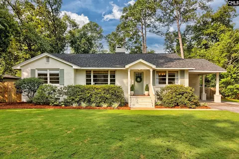 6411 Sylvan Dr, Columbia, SC 29206