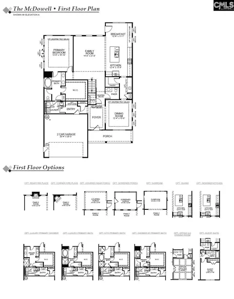 262 Lemon Tree Xing, Elgin, SC 29045 photo 9