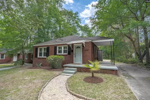 3844 Wilmot Ave, Columbia, SC 29205