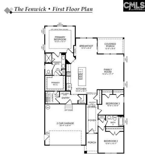 266 Lemon Tree Xing, Elgin, SC 29045 photo 2