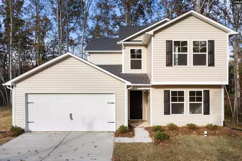 Exterior - 1725 Evans Dr, Lancaster, SC 29720 photo 2 of 3