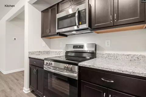 Kitchen - 1725 Evans Dr, Lancaster, SC 29720 photo 4 of 4