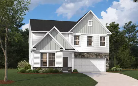 381 Welbeck Rd, Lexington, SC 29073