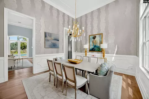 Dining - 248 W Arrowleaf Ln, Elgin, SC 29045 photo 2 of 3