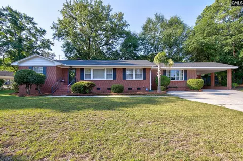 3018 Covenant Rd, Columbia, SC 29204