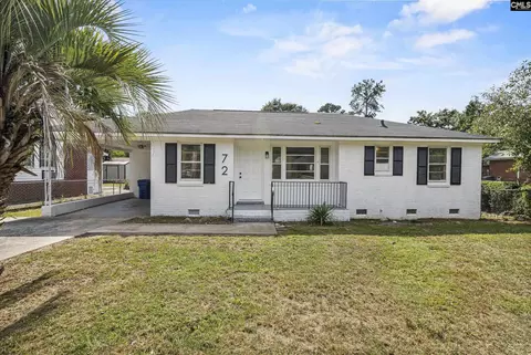 72 Madera Dr, Columbia, SC 29203