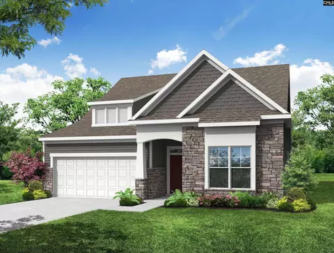 521 Links Crossing Dr, Blythewood, SC 29016