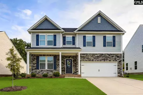 436 Swamp Fox Dr, Lexington, SC 29072