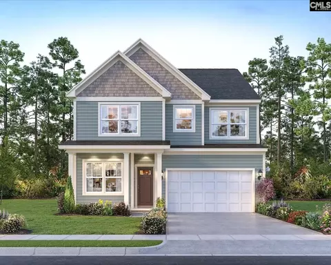 529 Woodberry Dr, Orangeburg, SC 29118