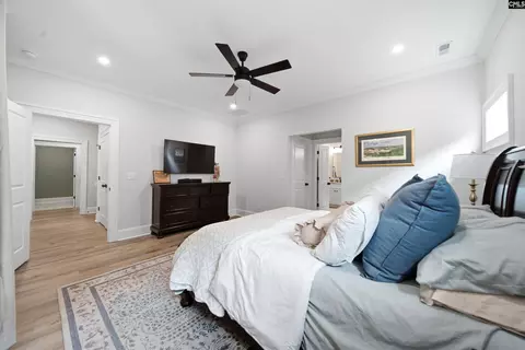 Bedroom - 531 Buckview Ln, Elgin, SC 29045 photo 4 of 6