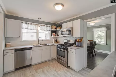 1012 Sherwood Ln, Camden, SC 29020