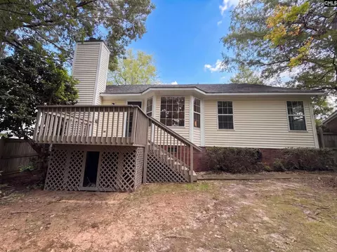 Exterior - 21 Glenhawk Loop, Irmo, SC 29063 photo 2 of 5
