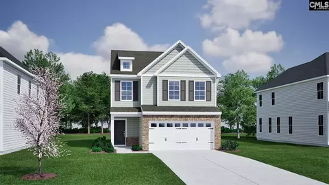 106 Bridgegate Ct, Blythewood, SC 29016