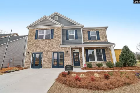 2010 Allan Crest Rd, Blythewood, SC 29016