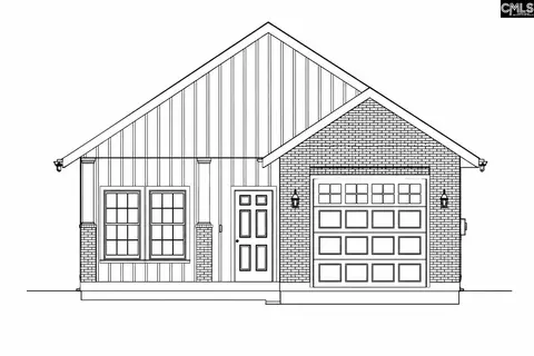 5923 Barksdale Dr, Columbia, SC 29203