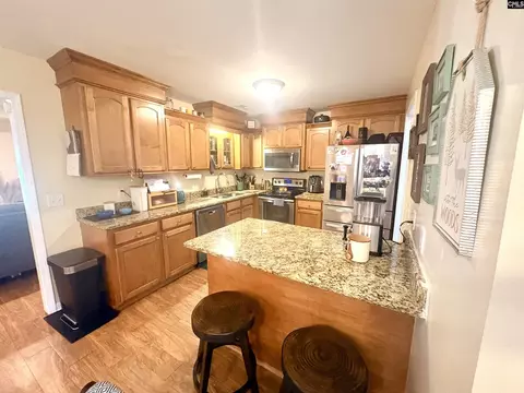 Kitchen - 4265 Excursion Dr, Dalzell, SC 29040 photo 1 of 2