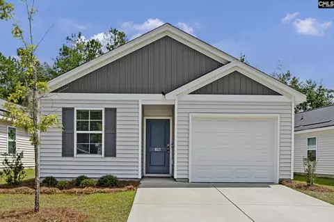 823 Summerwood Ln, Columbia, SC 29223