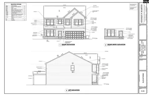 Floorplan - 639 Griffon Dr, Chapin, SC 29036 photo 3 of 3