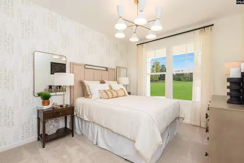 Bedroom - 639 Griffon Dr, Chapin, SC 29036 photo 5 of 5