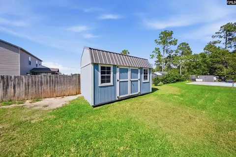 Exterior - 1314 Chestnut Rd, Elgin, SC 29045 photo 8 of 12