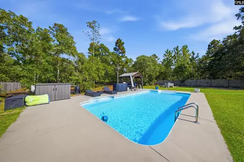 Exterior - 1314 Chestnut Rd, Elgin, SC 29045 photo 11 of 12