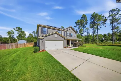 Exterior - 1314 Chestnut Rd, Elgin, SC 29045 photo 2 of 12