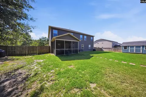 Exterior - 1314 Chestnut Rd, Elgin, SC 29045 photo 7 of 12