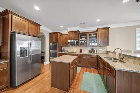 Kitchen - 250 Thacher Loop, Elgin, SC 29045 photo 2 of 5